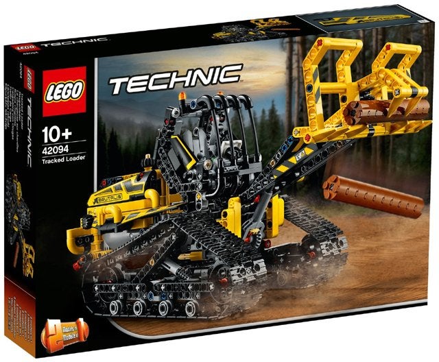 Lego Technic Tracked Loader nr 42094, Lego, Lego, Lego, Nieuw