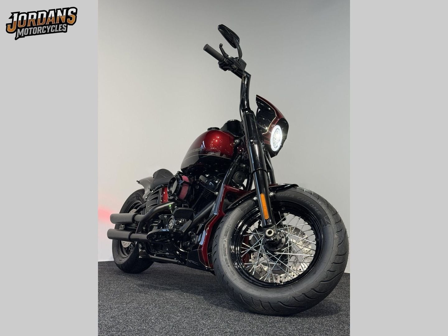 HARLEY-DAVIDSON SOFTAIL SLIM FLSL CUSTOM (bj 2020), Motoren, Motoren | Harley-Davidson, HARLEY-DAVIDSON, Chopper, Bedrijf, Onbekend
