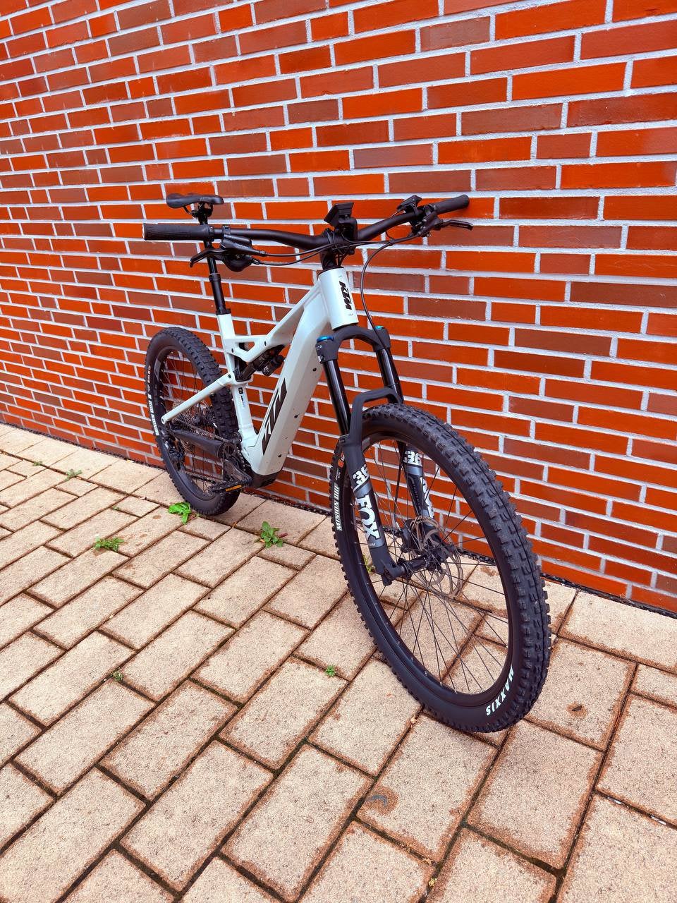 KTM Kapoho 2023 Elektrische Fully MTB NP€ 5.900  1.800 km, Fietsen en Brommers, Ophalen of Verzenden, Zo goed als nieuw, Aluminium