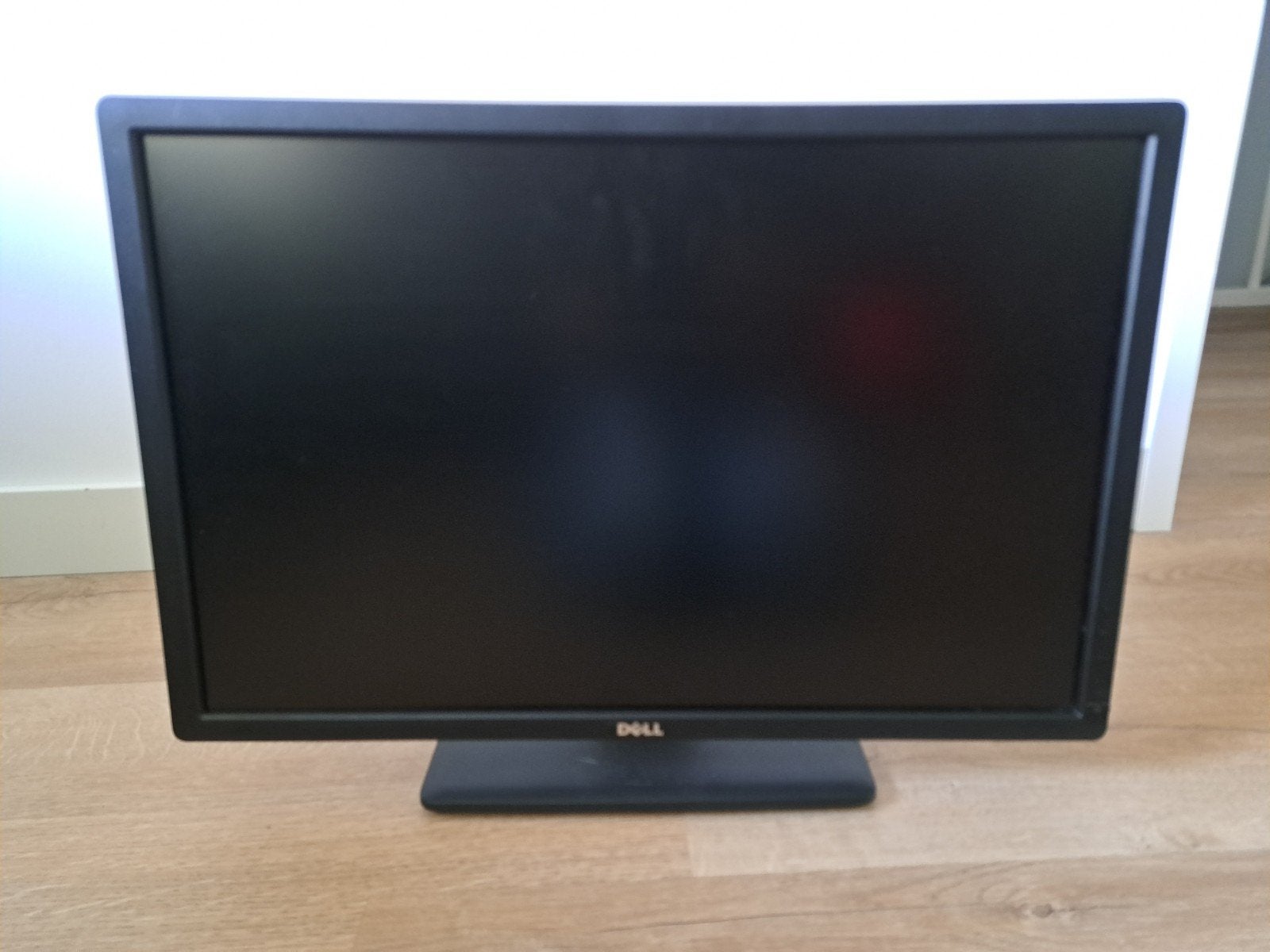 Dell U2412M Monitor - 24 inch Full HD IPS, Ophalen, IPS, In hoogte verstelbaar, DisplayPort