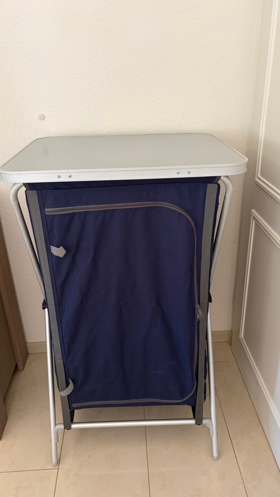 Redwood camping opbergkast hxbxd 100x56x50cm, Ophalen, Zo goed als nieuw, Campingkast