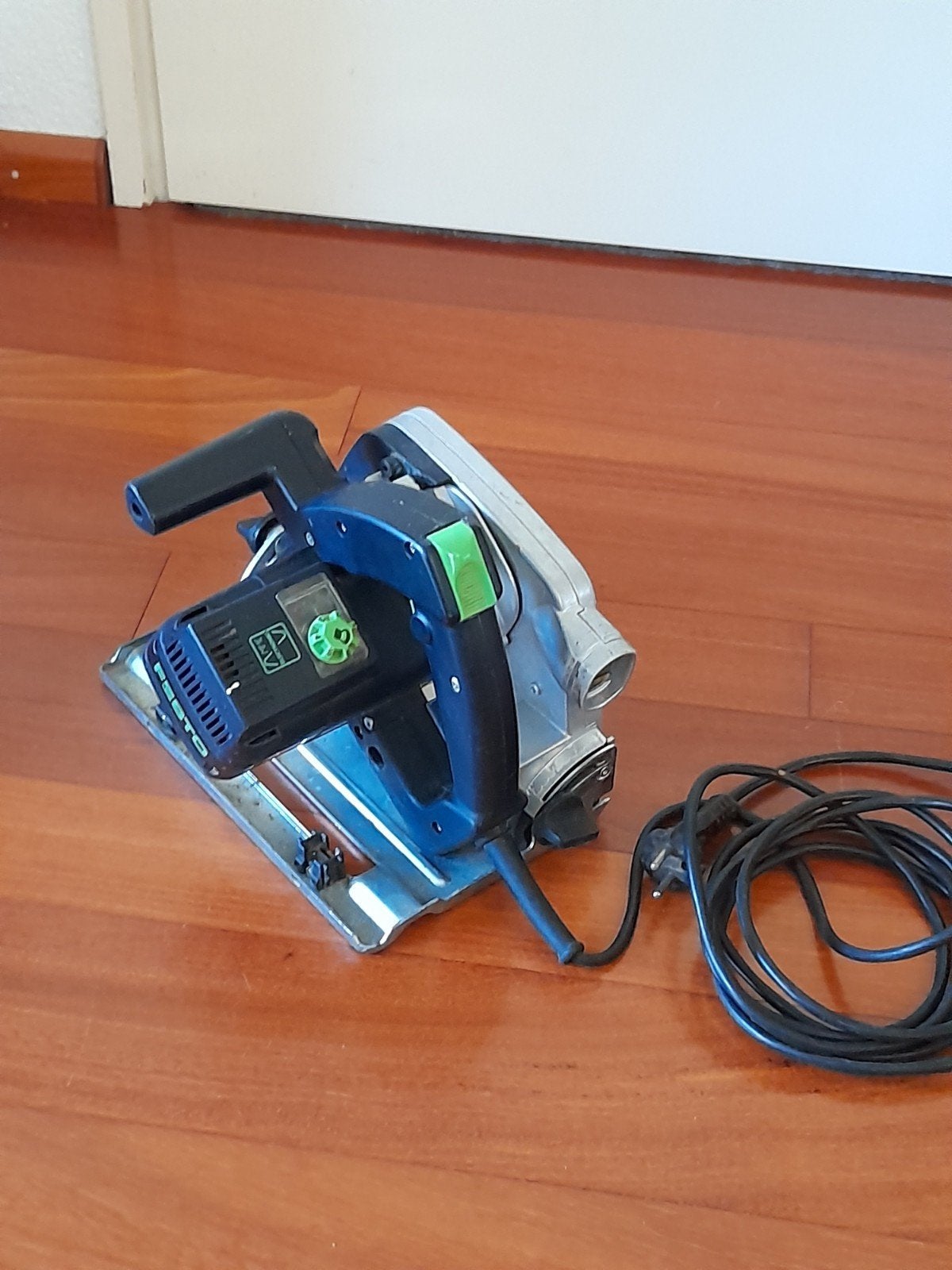 Festo ATF 55E invalzaag - Krachtige precisie zaag, Invalzaag, Ophalen of Verzenden, 30 tot 70 mm, 1200 watt of meer