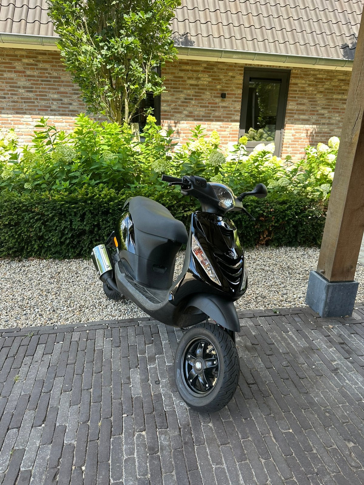 Zip 172 Brom, Ophalen, Zo goed als nieuw, Tweetakt, Zip