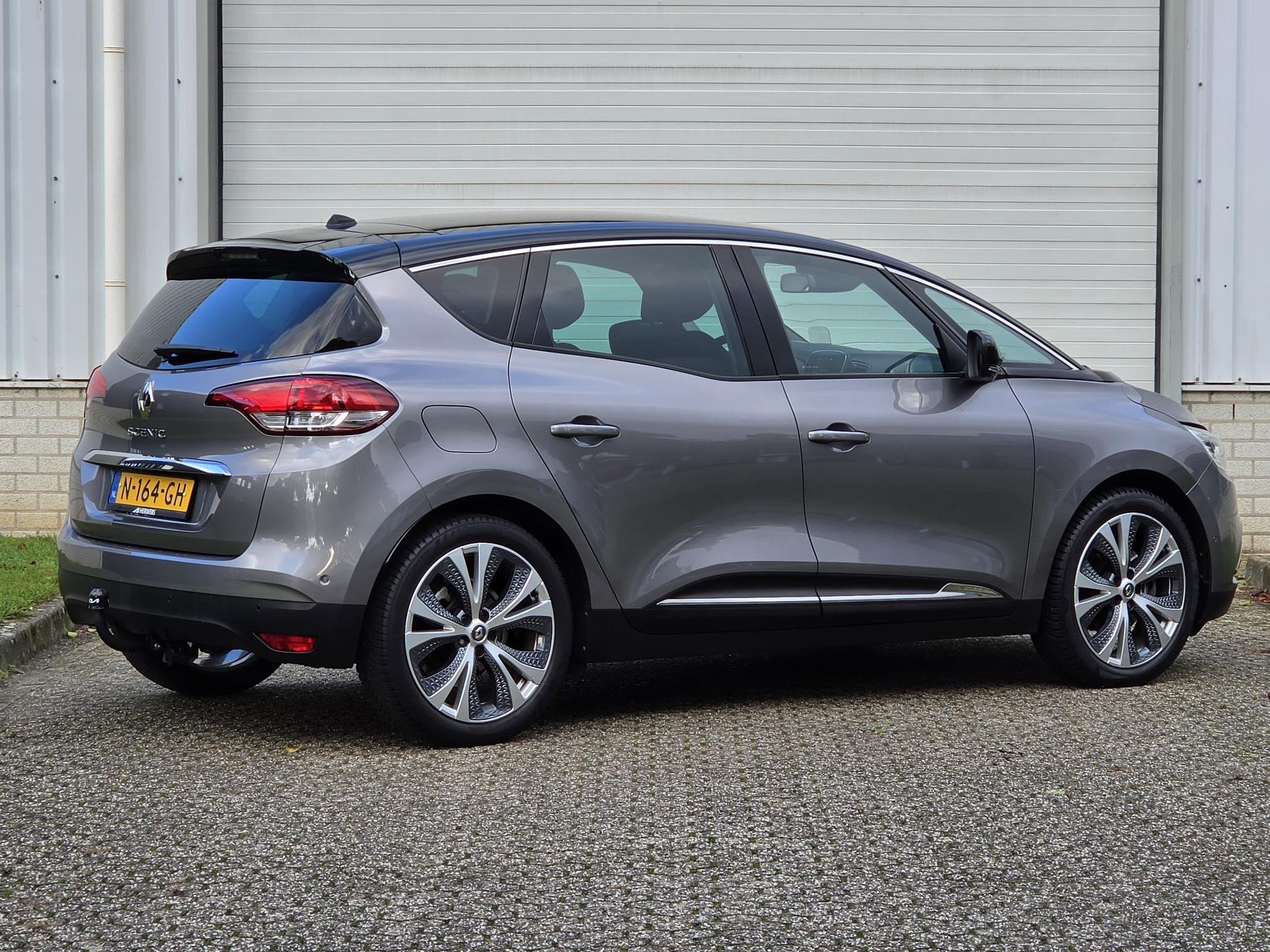 Renault Scénic 1.3 TCe Intens / Trekhaak / Panoramadak / De, Auto's, Dealer onderhouden, Gebruikt, Euro 6, 4 cilinders