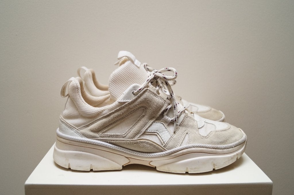 ISABEL MARANT Kindsay Sneakers Maat 39, Kleding | Dames, Overige kleuren, Verzenden, Sneakers of Gympen, Gedragen