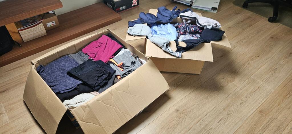 Diverse zwangerschapskleding maat S/ 36, Kleding | Dames, Ophalen, Gedragen, Maat 36 (S), Overige kleuren