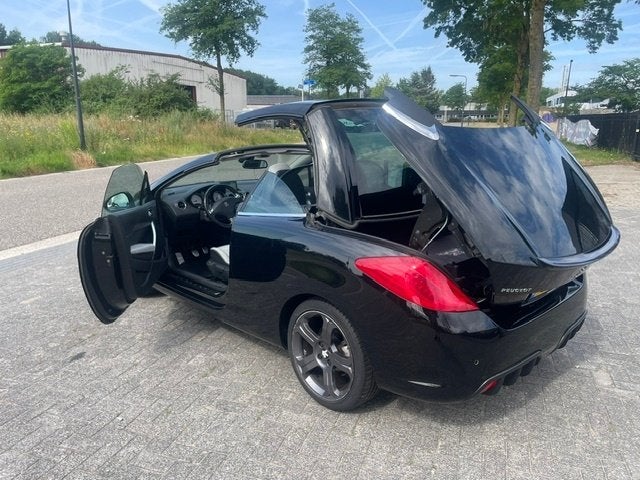 Foto 7 van Peugeot 308 1.6 THP CC 2013 INRUIL MOGELIJK