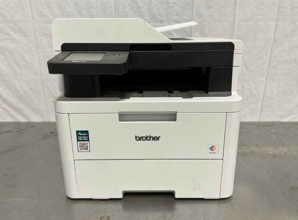Brother MFC-L3740CDW all-in-one LED kleurenprinter, Computers en Software, Printers, Zo goed als nieuw, All-in-one, LED-printer