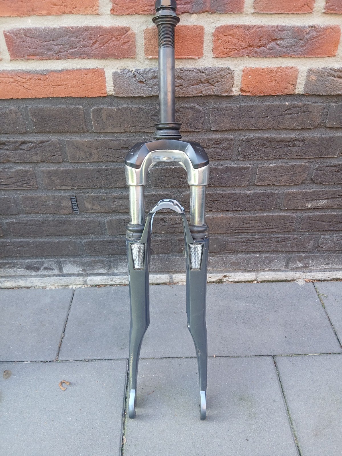 voorvork voor gazelle e.bike, Ophalen of Verzenden, Motor