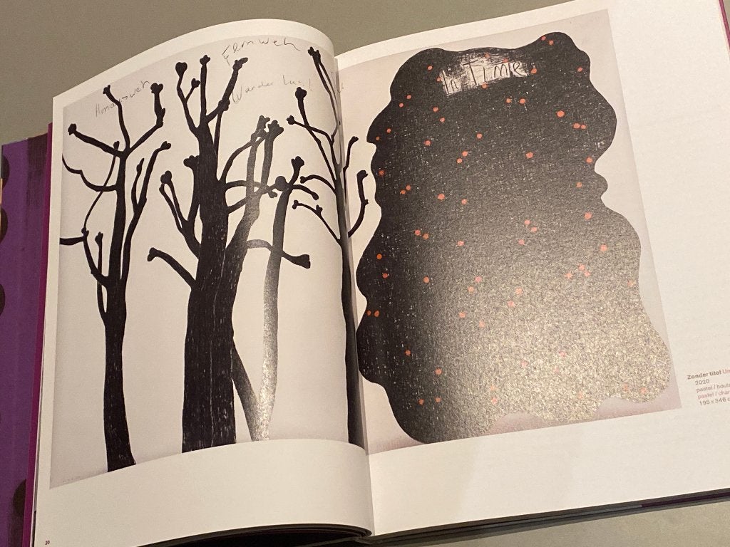 Arno Kramer - In Time. Tekeningen | Drawings (nieuw 2022), Boeken, Ophalen of Verzenden, Nieuw, Schilder- en Tekenkunst