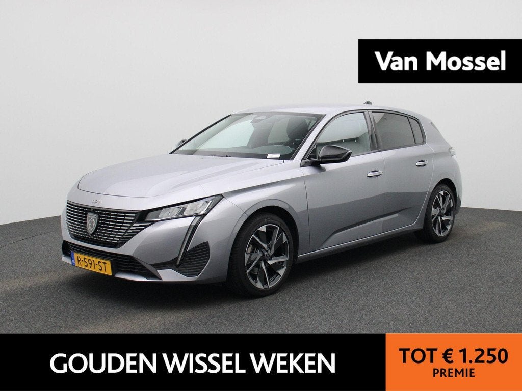 Peugeot 308 1.2 Allure Pack Business | LMV | Navigatie | Par