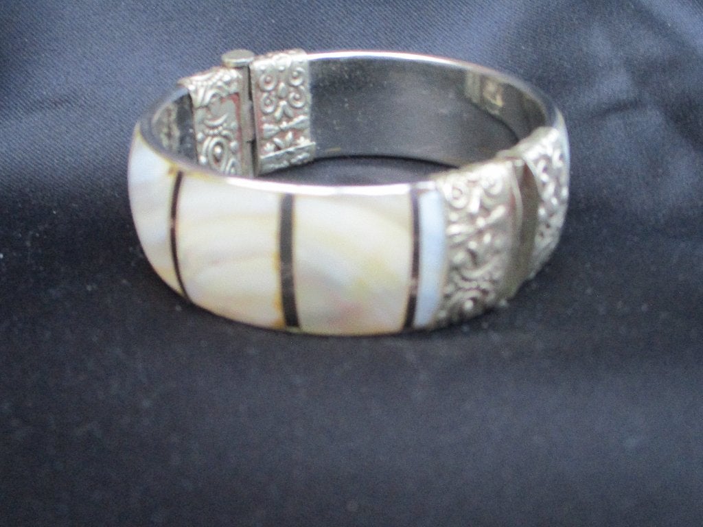 Etnische Armband( India),v.a 40,00e, Sieraden, Tassen en Uiterlijk, Armbanden, Ophalen of Verzenden, Gebruikt, Overige kleuren