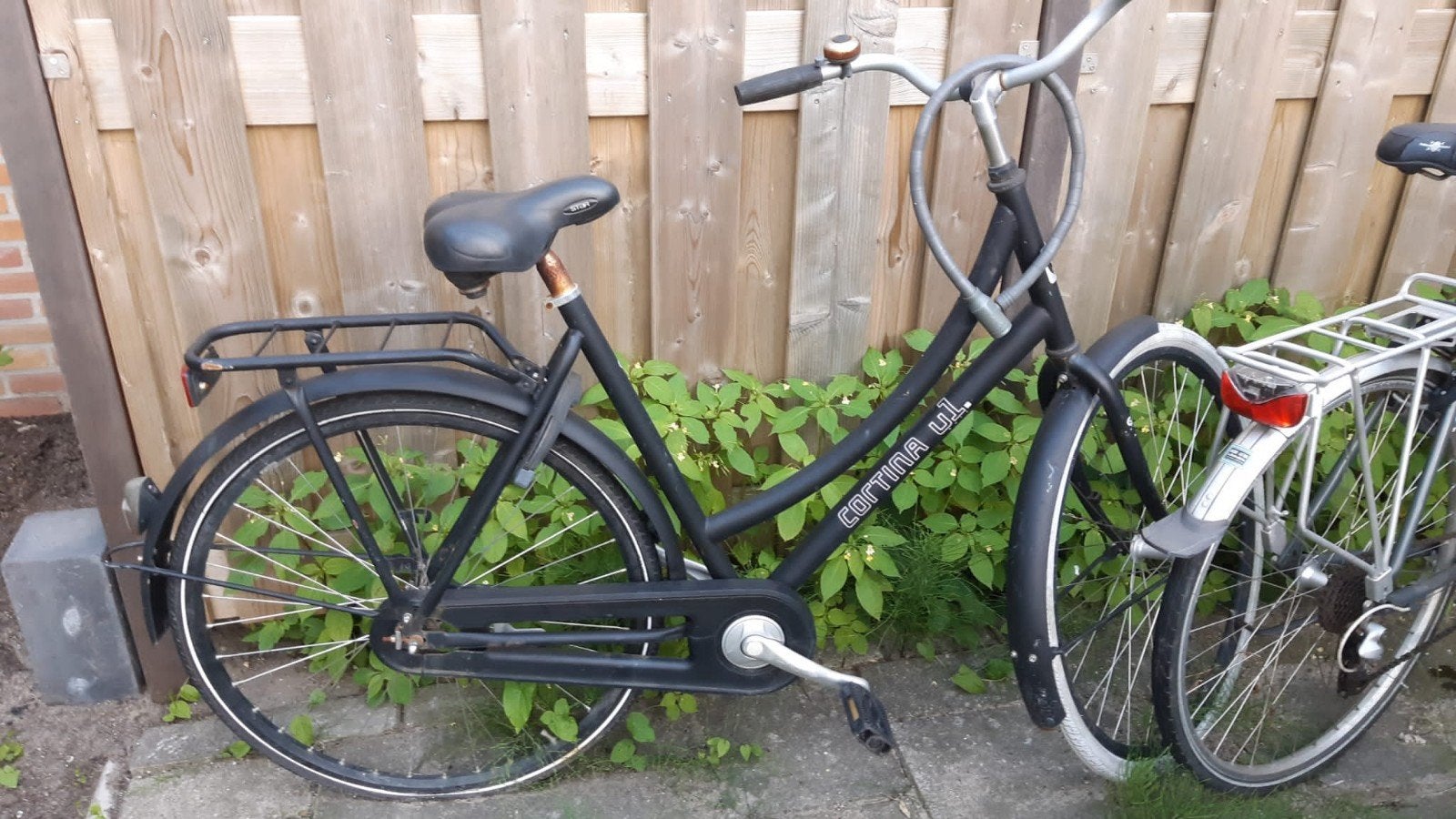 Te koop div fietsen, Ophalen