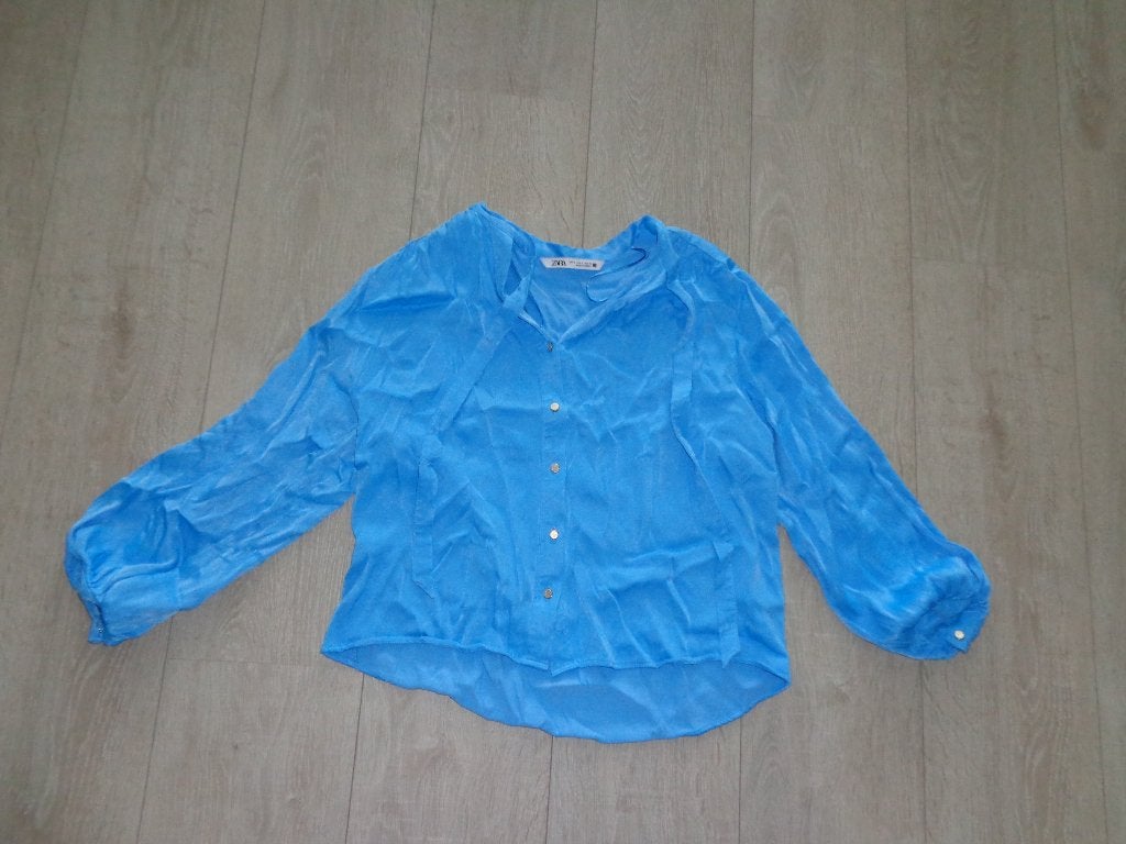blouses en tunieken maat S, van ZARA, SET, EDITH ELLA, ELAN, Ophalen of Verzenden, Zo goed als nieuw, Maat 36 (S), Overige kleuren