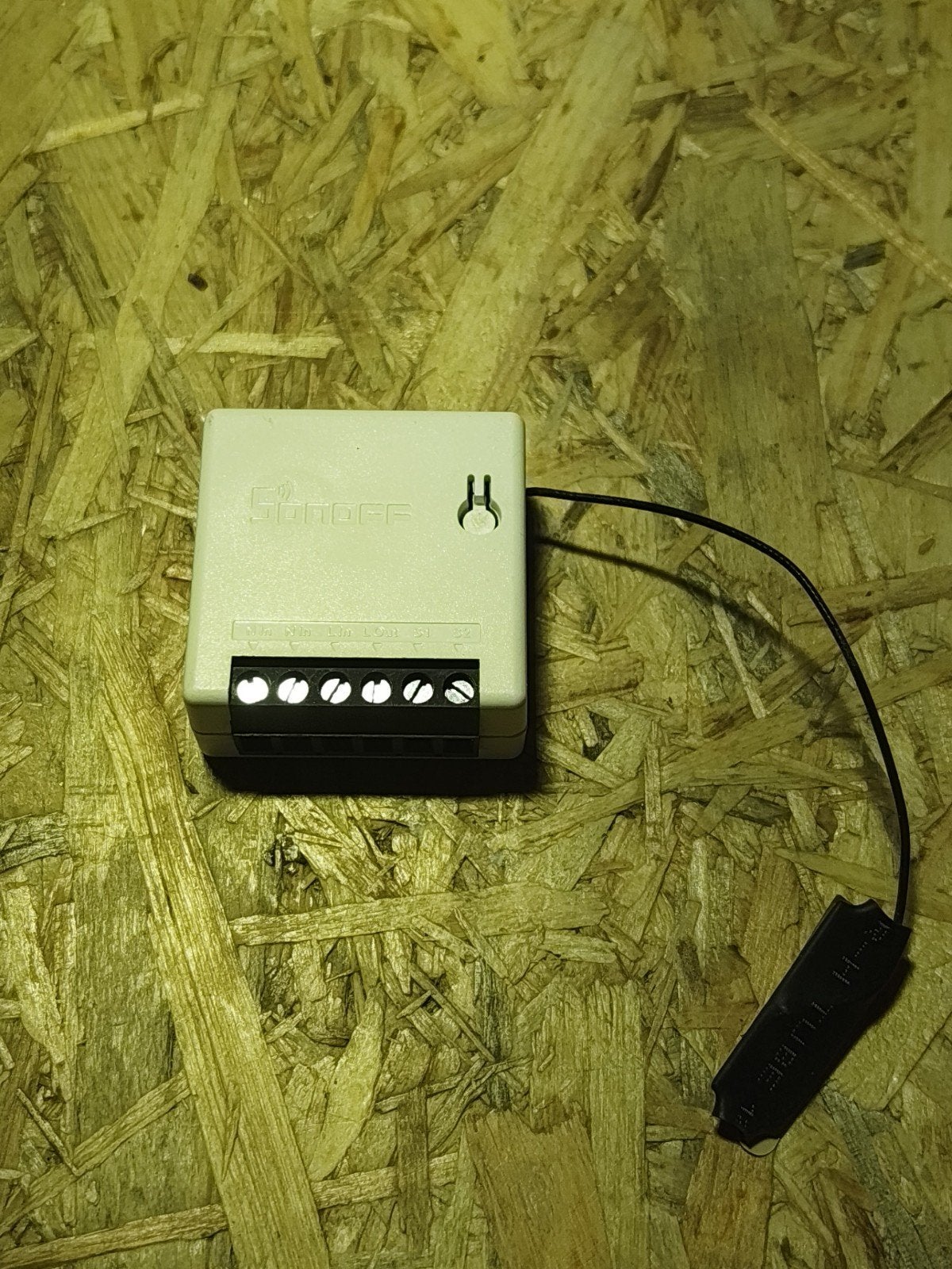 Sonoff Mini R2 Smart Schakelaar - Zo goed als nieuw, Ophalen of Verzenden, Zo goed als nieuw, Overige merken, Schakelaar