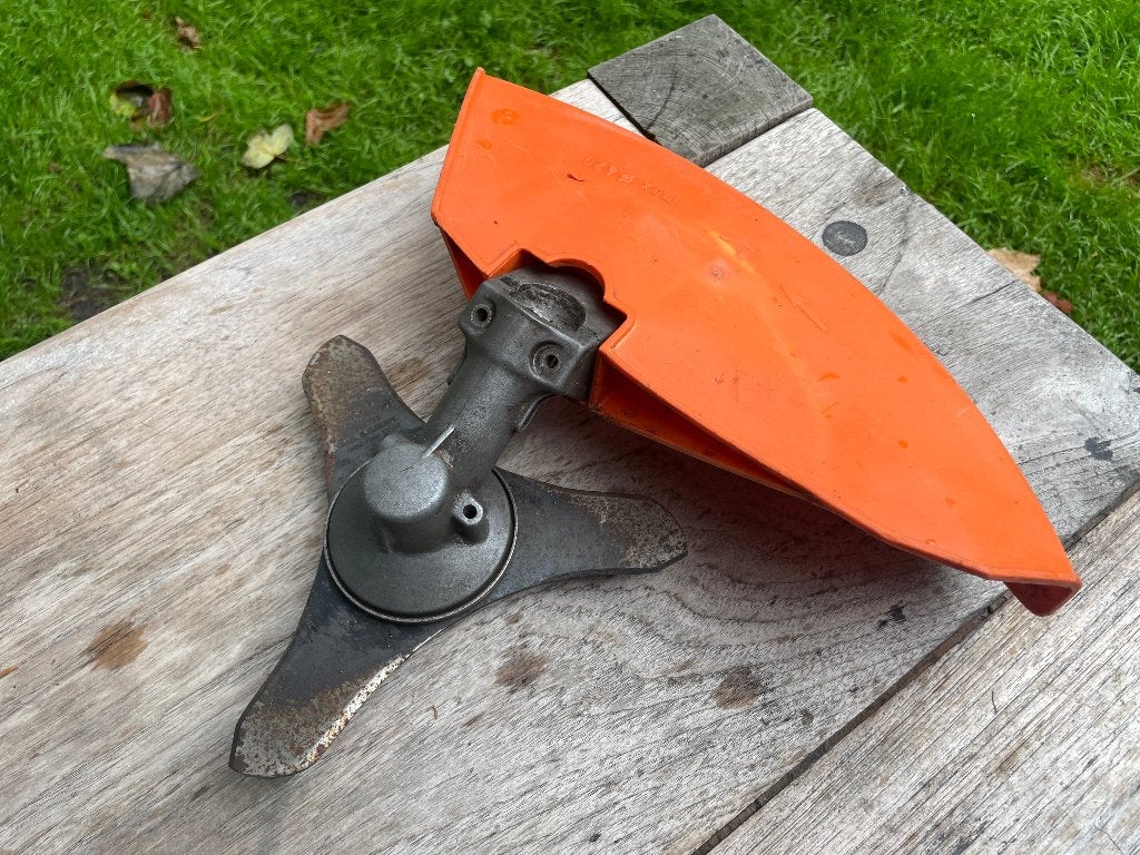 Stihl FS Bosmaaier overbrenging, Gebruikt, Ophalen of Verzenden, 30 tot 50 cm, Stihl