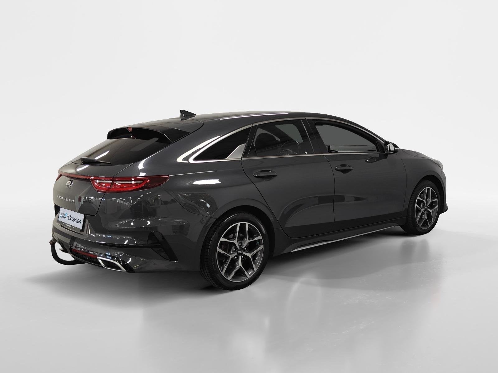 Kia ProCeed 1.4 T-GDI GT-Line | Panoramadak | Navigatie | Ca, Auto's, 12 maanden, Stof, Euro 6, 4 cilinders