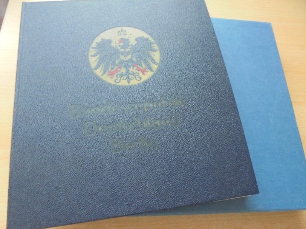 Duitsland.  Davo luxe , PF collectie 1970 / 1989. compleet !, Postzegels en Munten, Ophalen of Verzenden, Buitenland