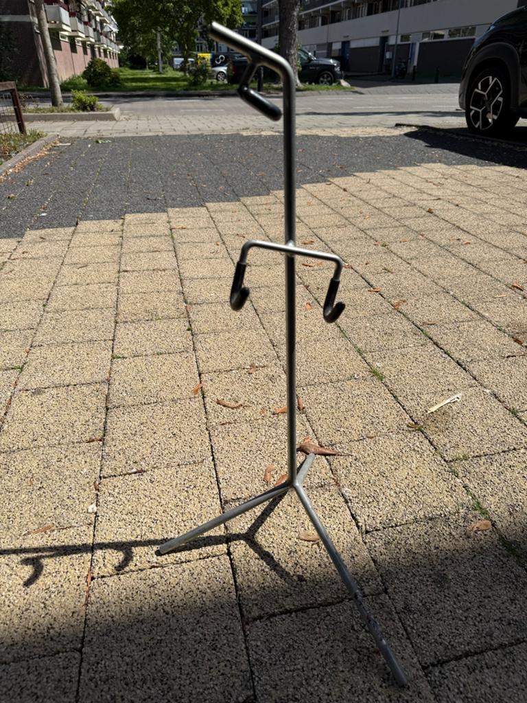 Fietsreparatiestandaard - Handig en stevig, Ophalen, Gebruikt