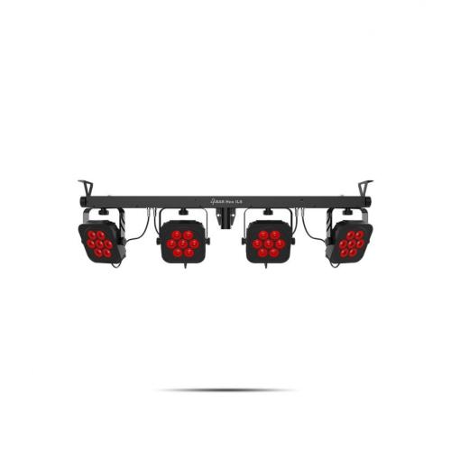 Chauvet 4Bar Hex ILS LED Par Bar Lighting System, Muziek en Instrumenten, Licht en Laser, Geluidgestuurd, ., Nieuw, Ophalen of Verzenden
