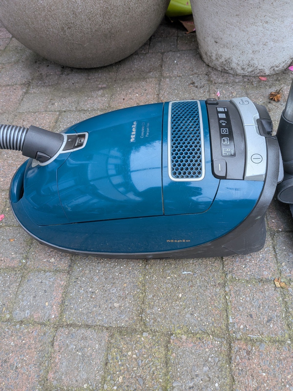 stofzuiger Miele, Ophalen of Verzenden, Zo goed als nieuw