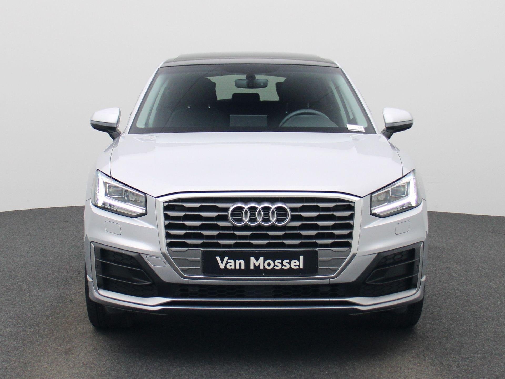 Audi Q2 1.5 35 TFSI 110kW S tronic Business Ed | Navigatie |, Auto's, Audi, 12 maanden, Stof, Gebruikt, 4 cilinders