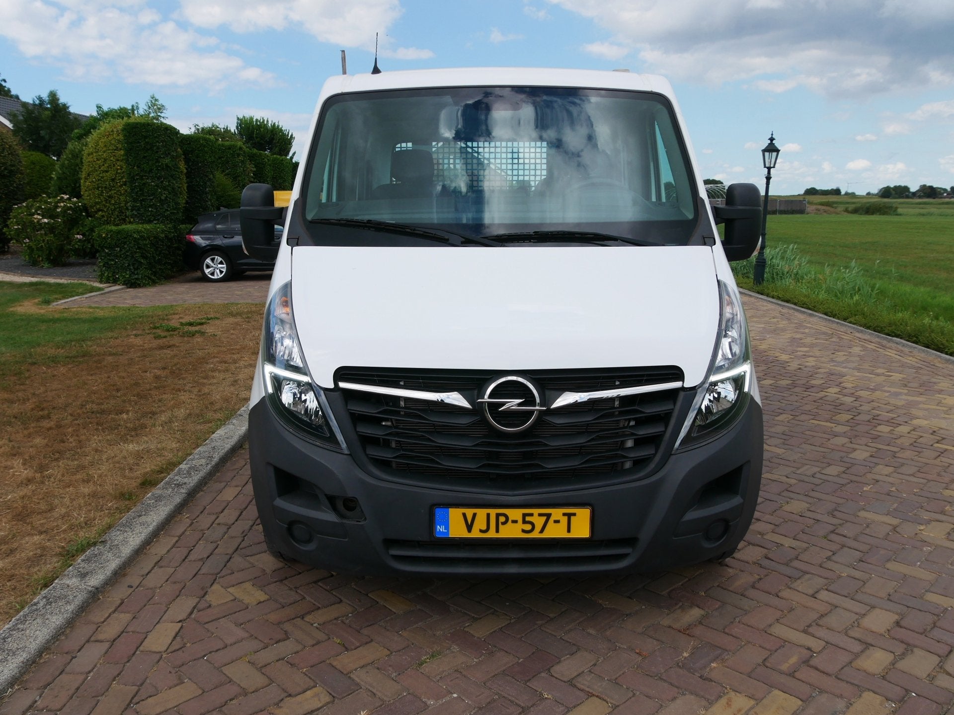 Opel Movano 2.3 Turbo L3H1 150 DC PICK UP AC * 14999 EX BTW, Voorwielaandrijving, 15 km/l, Gebruikt, 150 pk