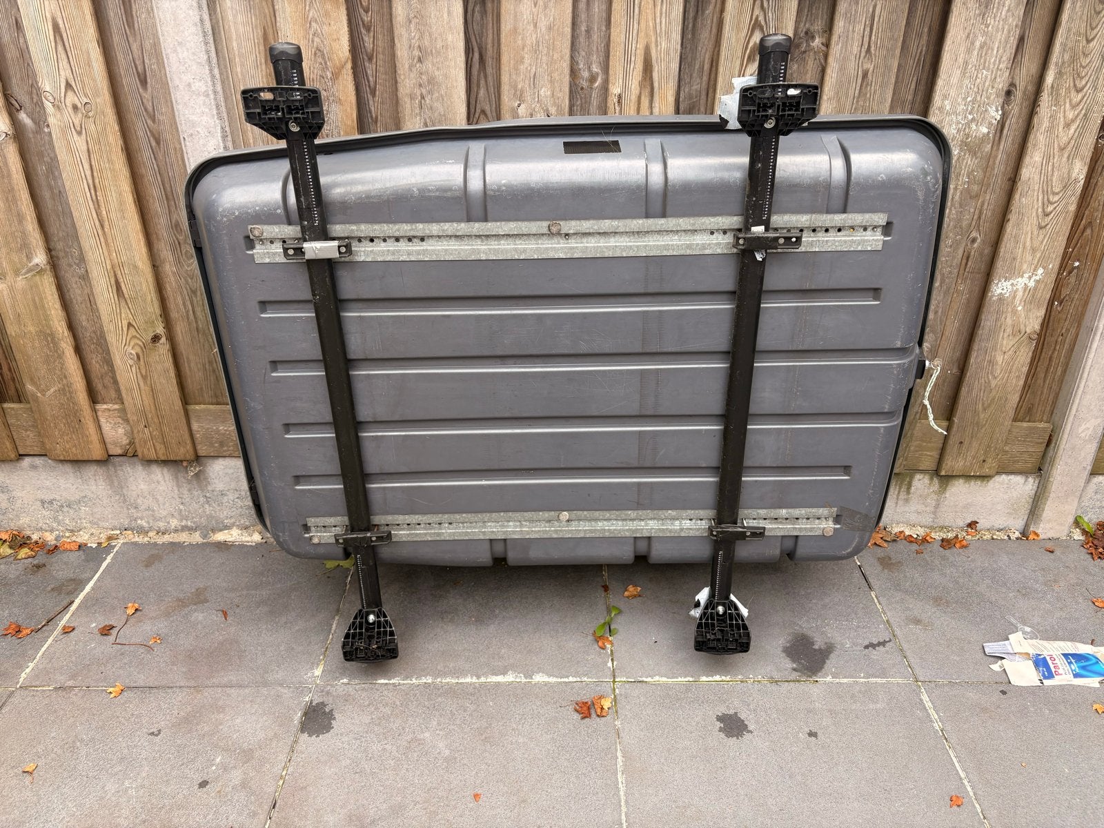 Hapro Probox 460 dakkoffer - Ruime en betrouwbare bagagebox, Ophalen, Gebruikt