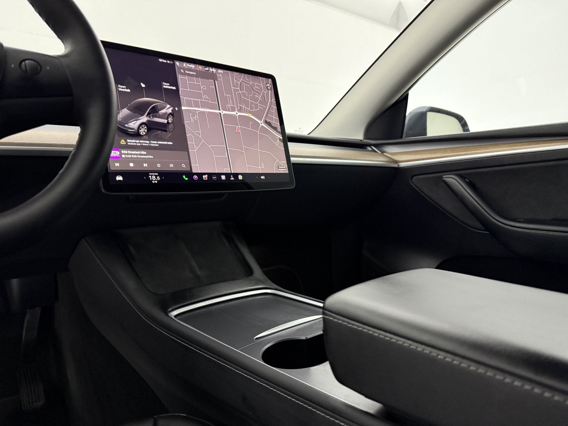 Foto 30 van Tesla Model Y Long Range AWD 75 kWh | Snelladen | SOH 90% |