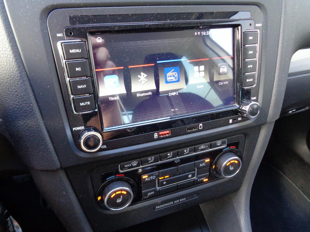 Volkswagen Golf 1.4 TSI 122PK Match Clima 6-BAK LMV 133DKm, Auto's, Volkswagen, Euro 5, Gebruikt, 4 cilinders, 122 pk