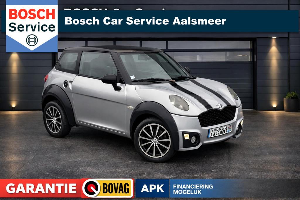 Chatenet CH26 Executive / SPORT / GARANTIE/ LM VELGEN / PARK, Automaat, Gebruikt, Overige carrosserieën, Bedrijf