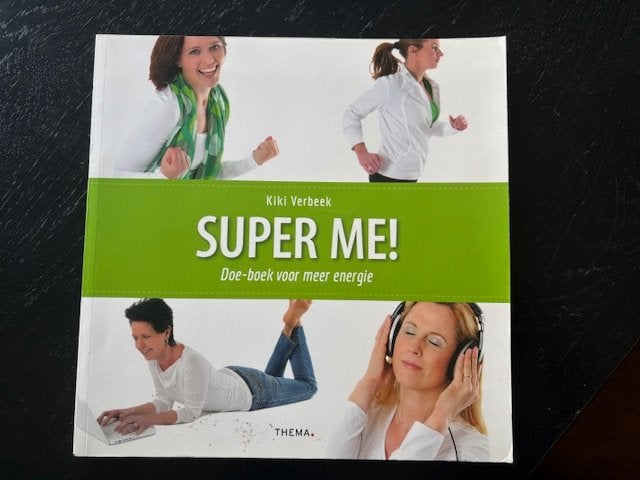 Super Me - Kiki Verbeek, Ophalen of Verzenden, Zo goed als nieuw