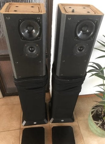 Te Koop: BNS Soundcolumn-3., Audio, Tv en Foto, Luidsprekers, Ophalen, Gebruikt, 60 tot 120 watt, Overige merken