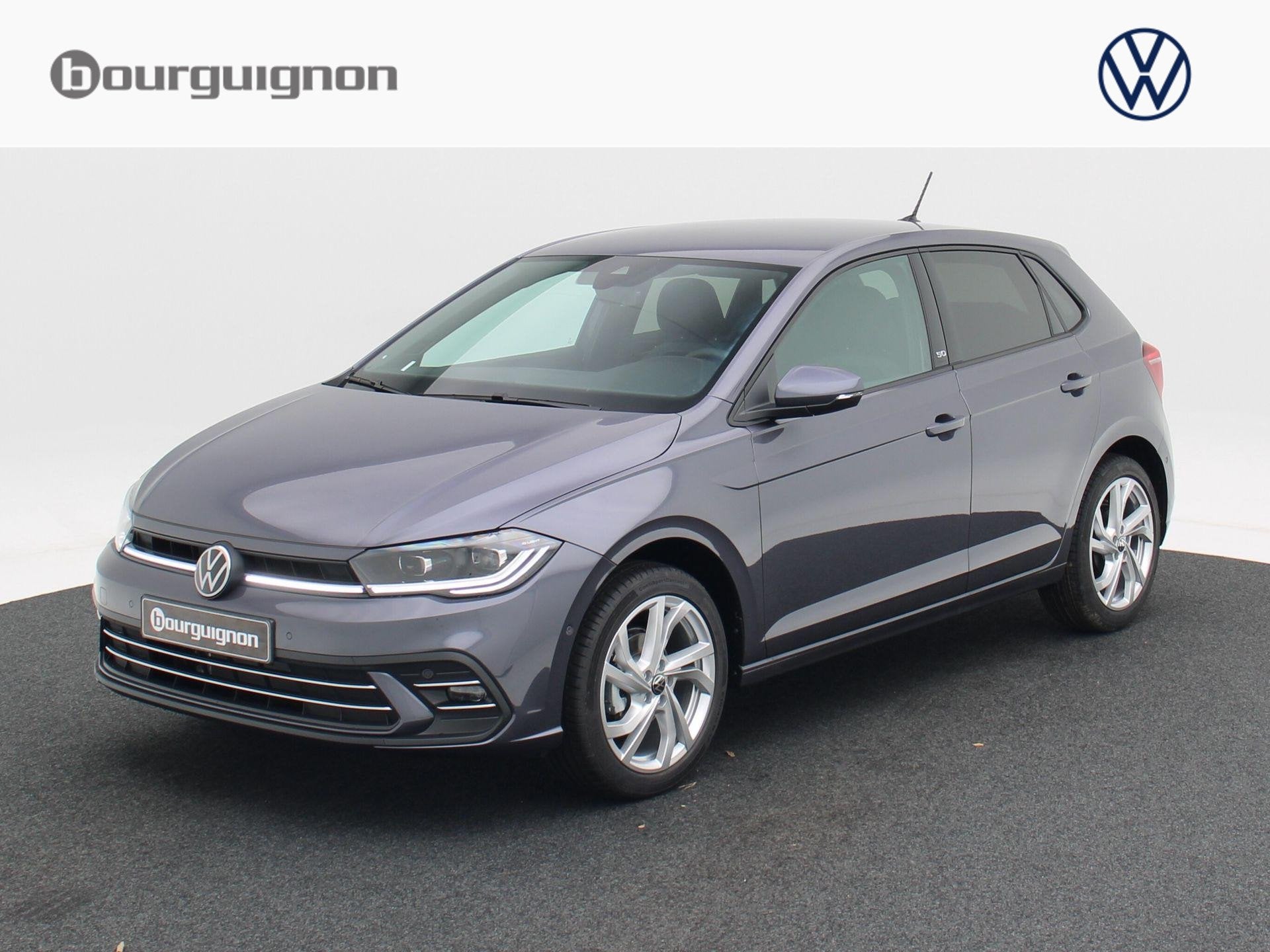 Volkswagen Polo 50 Edition 1.0 TSI 95 PK | LED Matrix | Stoe