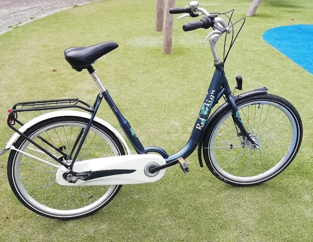 Mooie Damesfiets Reflection, Fietsen en Brommers, Gebruikt, (Extra) lage instap, 50 tot 53 cm, Ophalen