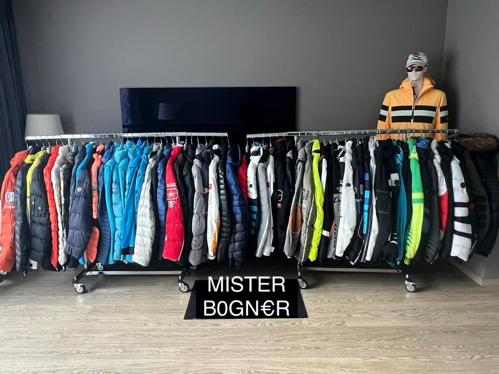 Bogner skijas & skibroek Ruim 60 verschillende modellen!, Kleding | Heren, Wintersportkleding, Ophalen of Verzenden, Nieuw, Bogner