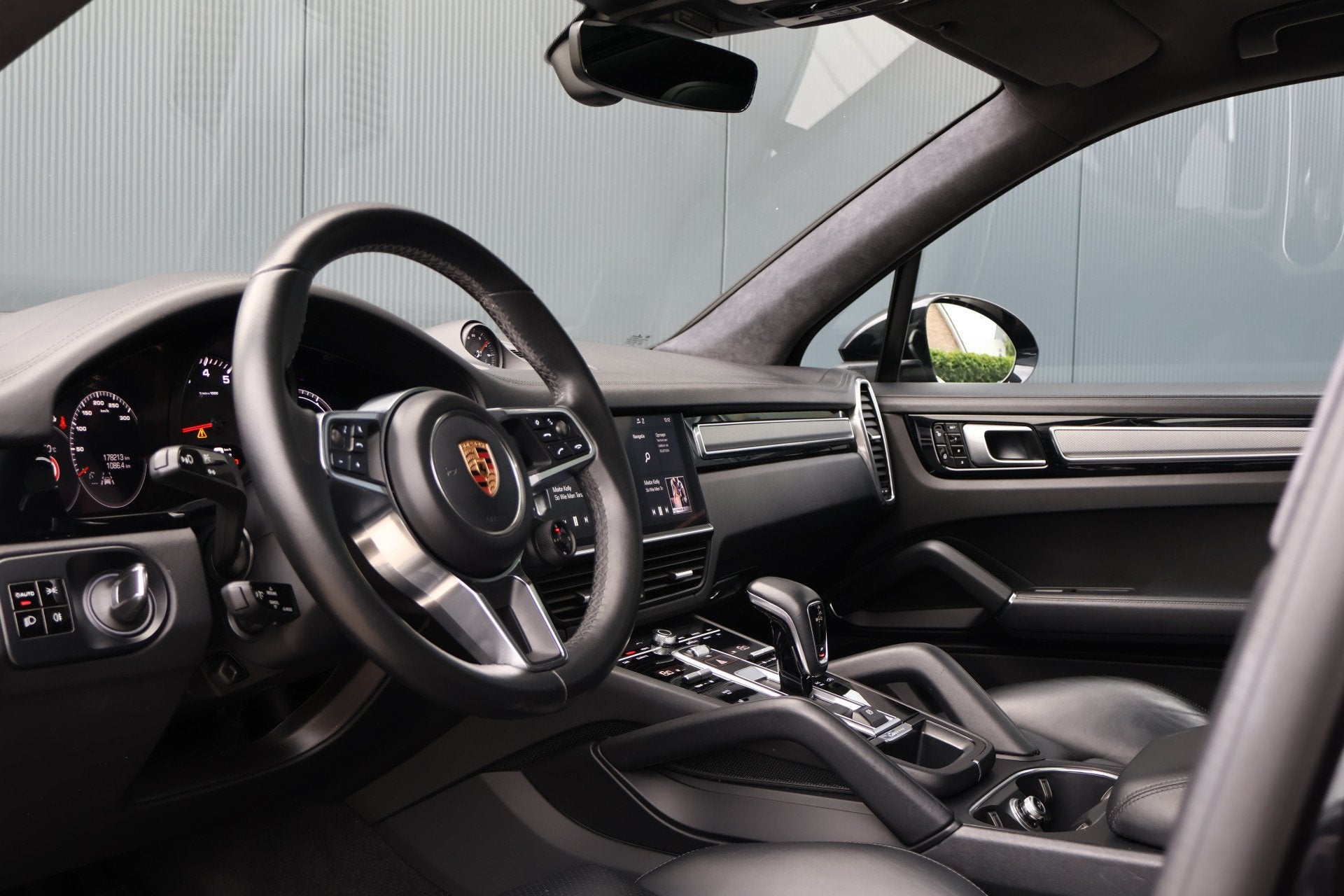 Porsche Cayenne 2.9 S | 441pk | NL Auto | Sport Chrono | PAS, Auto's, Automaat, Gebruikt, Met garantie (alle), 138 €/maand
