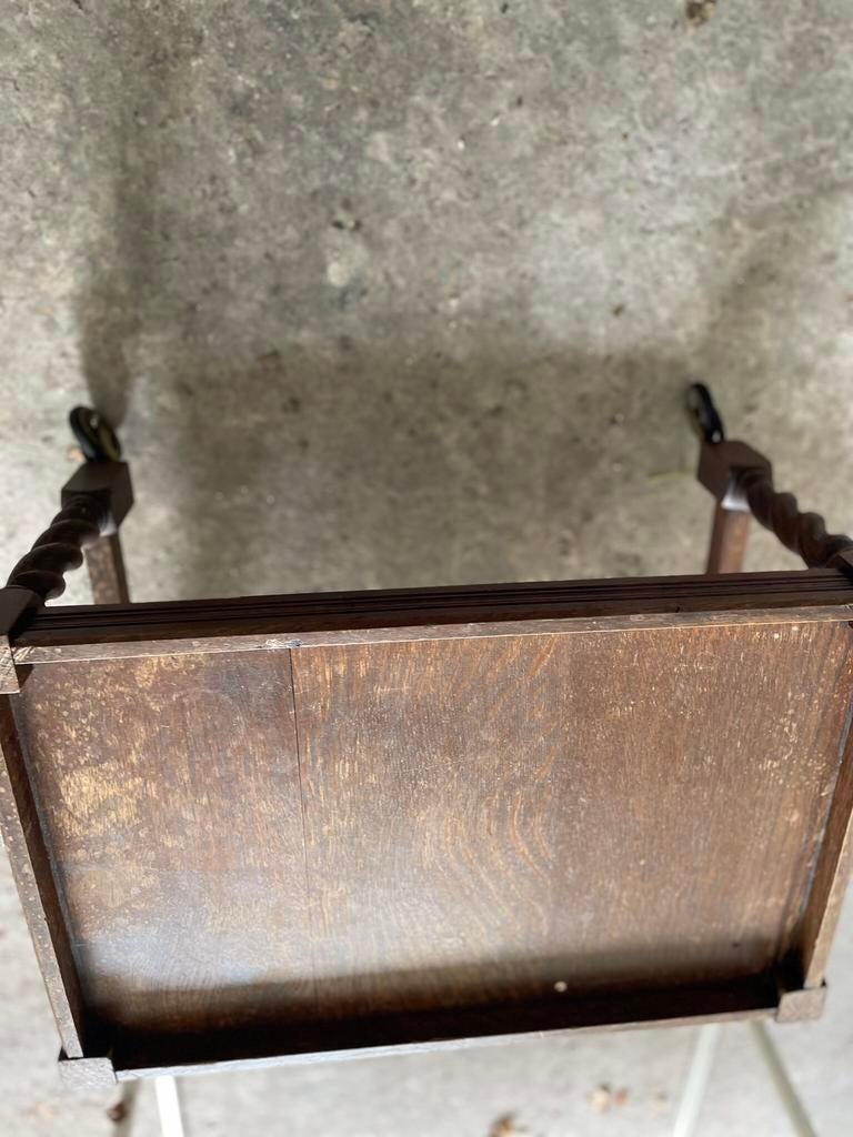 Tafel oud model, Huis en Inrichting, Ophalen of Verzenden, Zo goed als nieuw