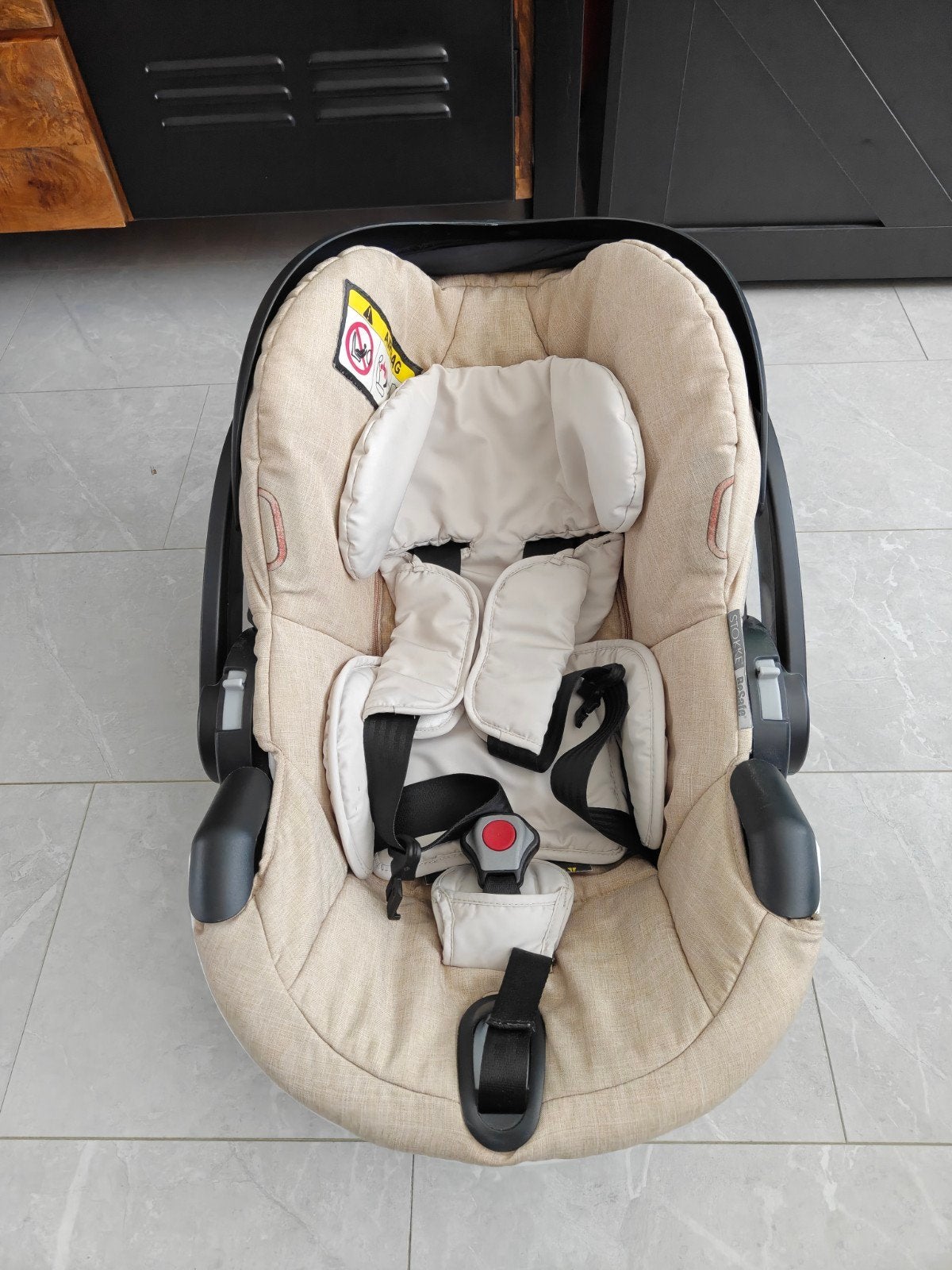 BeSafe iZi Go Modular X1 i-Size autostoel, Kinderen en Baby's, Autostoeltjes, Ophalen