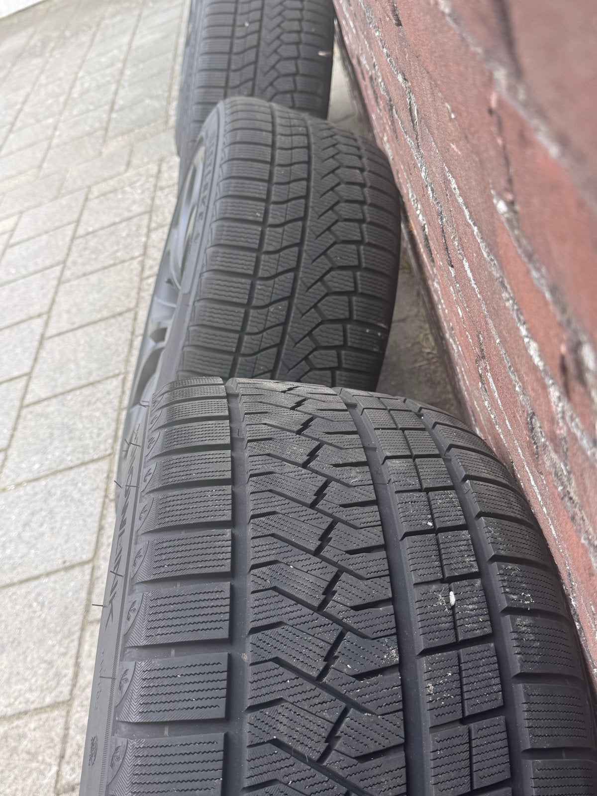 BMW X5 20 inch Orgineel OEM velgen met W banden, Ophalen, Gebruikt, Overige, Banden en Velgen