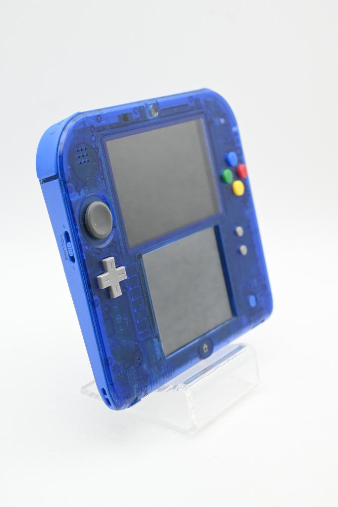 Nintendo 2DS Pokemon blue edition, Avontuur en Actie, -, 1 speler, Ophalen of Verzenden
