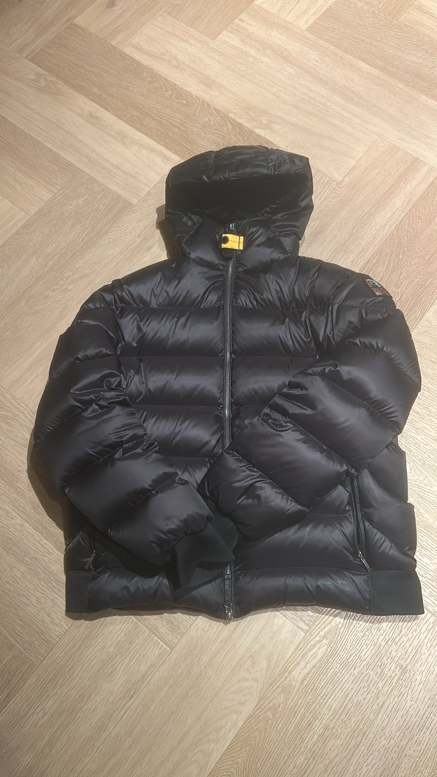 Parajumper sheen maat L (nieuw), Ophalen of Verzenden, Nieuw, Maat 56/58 (XL), Zwart