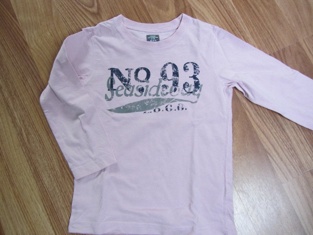 H&M / Hema T-shirt maat 110-116, Kinderen en Baby's, Kinderkleding | Maat 110, Jongen of Meisje, H&M, Ophalen of Verzenden, Zo goed als nieuw