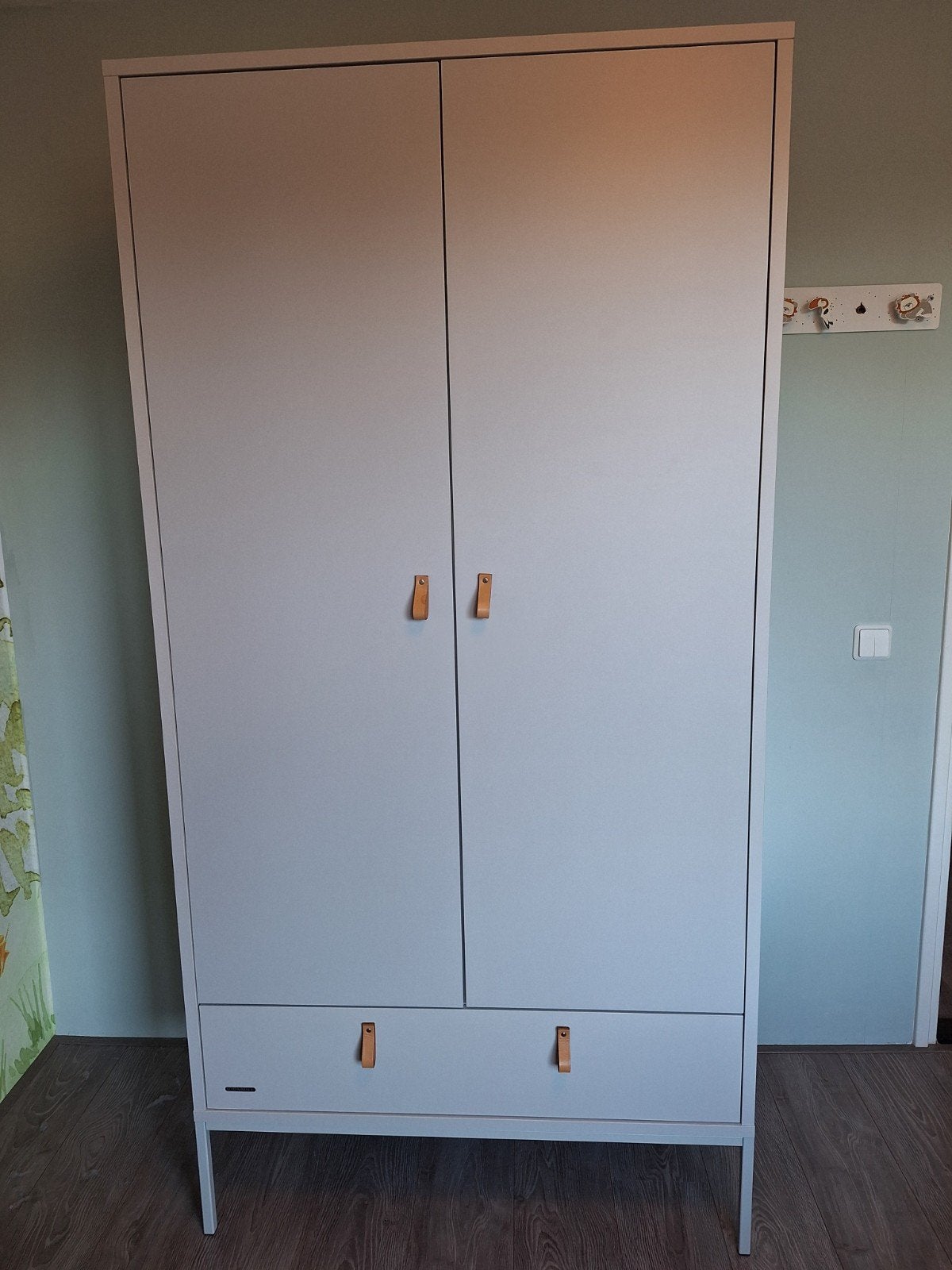 Kidsmill Amy Complete Babykamer - Grijs, Ophalen, Gebruikt, Jongetje of Meisje