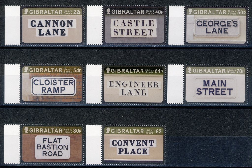 Gibraltar 1756/63 2016 postfris, Ophalen of Verzenden, Postfris