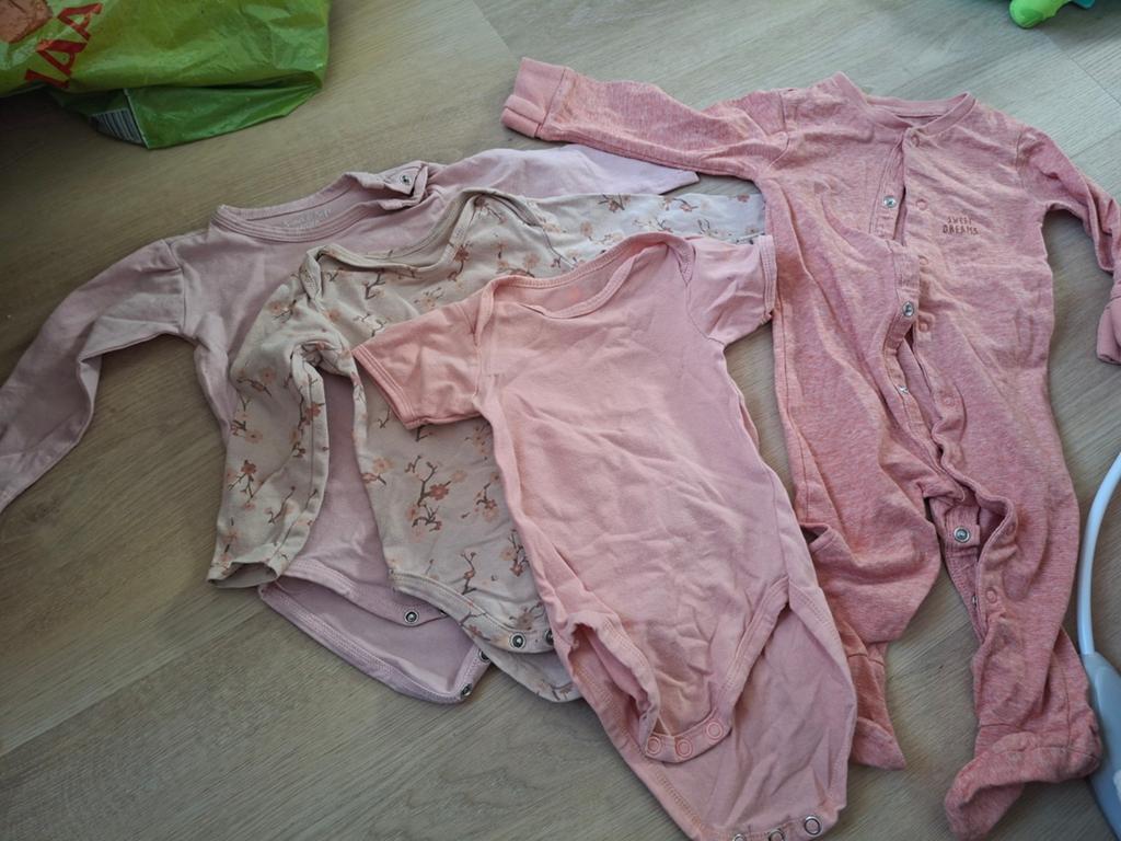 Rompers maat 62/68, Ophalen, Maat 62