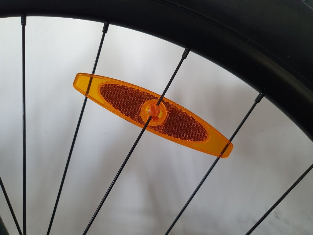 Fietsonderelen, Ophalen of Verzenden, Gebruikt, Accu