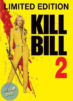 Kill Bill 2, 2-disc Ed (2004 Uma Thurman, David Carradine)NL, Vanaf 16 jaar, Ophalen of Verzenden, Nieuw in verpakking, Actiethriller