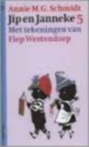 Jip en Janneke Annie M.G. Schmidt 9045112000, Ophalen of Verzenden, Zo goed als nieuw, Annie M.G. Schmidt