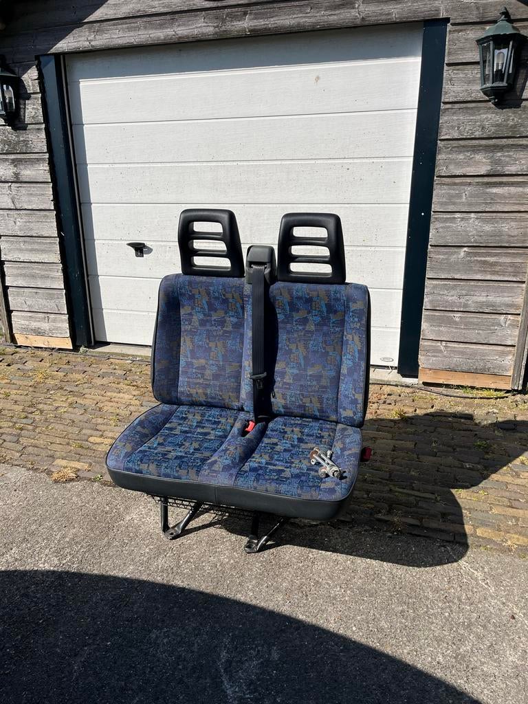 Fiat Ducato Stoelen (2004) - Alleen Ophalen, Auto-onderdelen, Ophalen, Gebruikt, Fiat